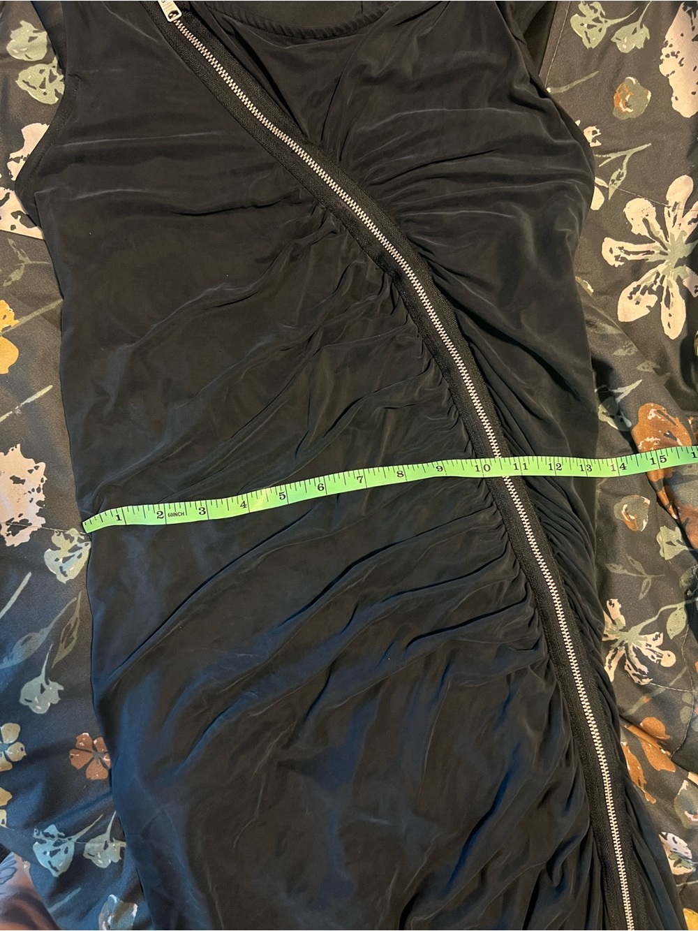 Allsaints Umbra dress US6 NWT - Picture 9 of 10